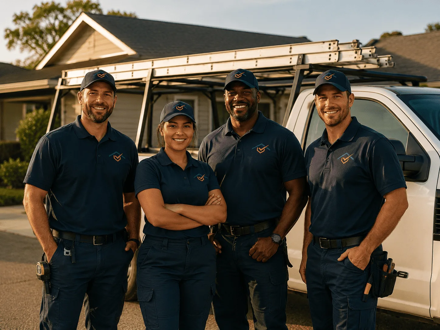 Roof Inspection company in Honeydew, CA